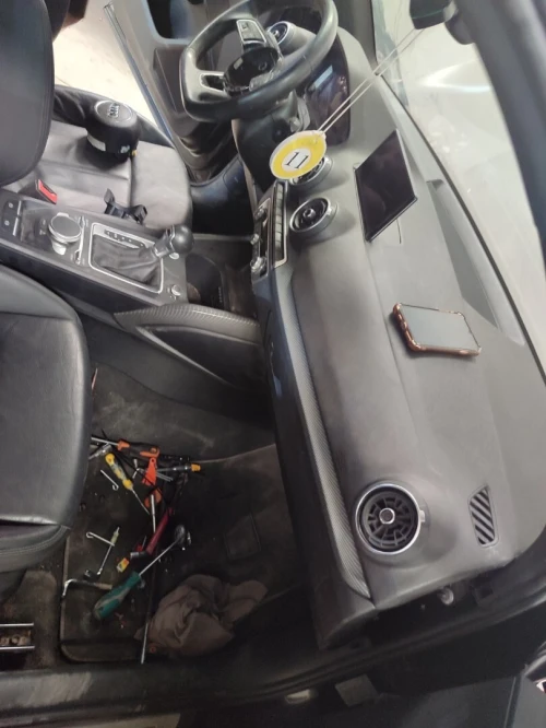 Réparation Airbag LUXE