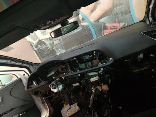Réparation Airbag 