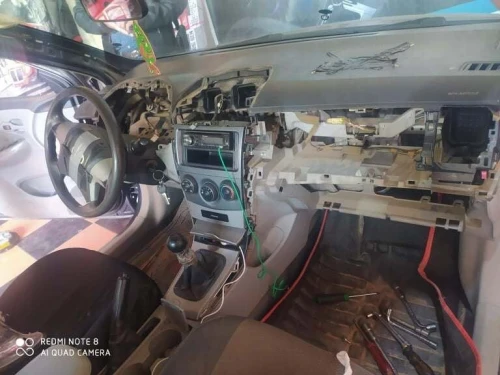 Réparation airbag BFK