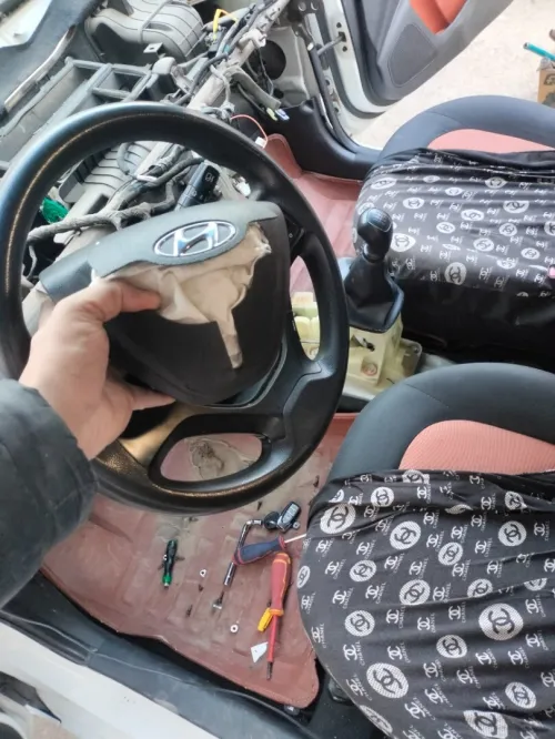 Réparation Airbag LUXE