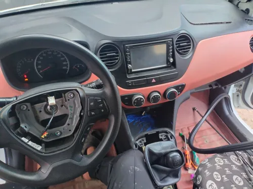 Réparation Airbag LUXE