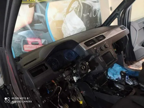 Réparation airbag BFK