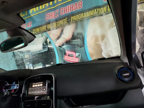Réparation Airbag