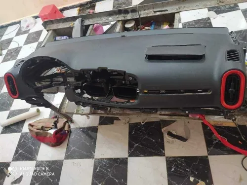 Réparation airbag BFK