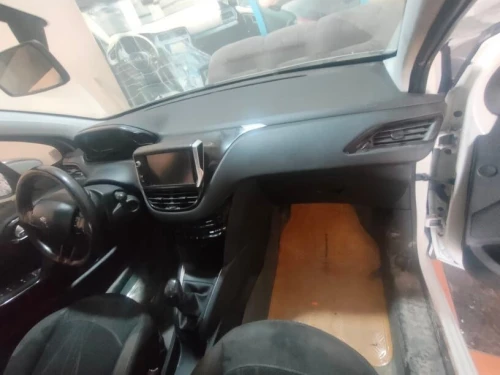Réparation airbag