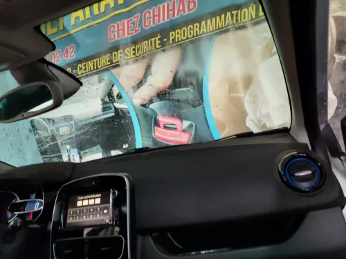 Réparation Airbag
