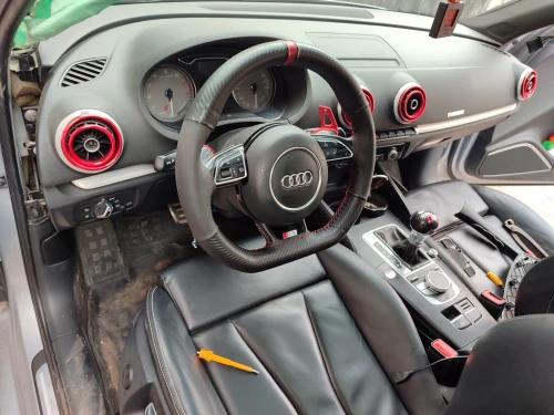 Réparation airbag 