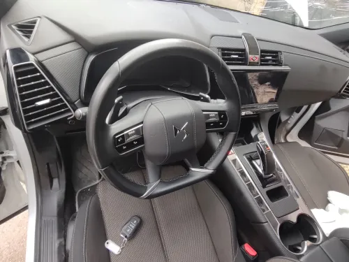 Réparation airbag 