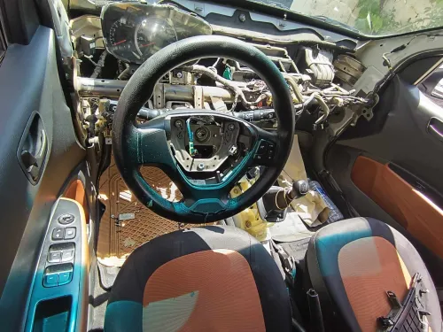 Réparation airbag BFK