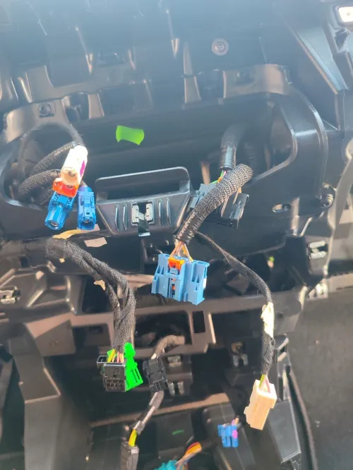 Réparation airbag 