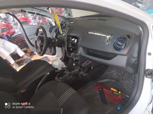 Réparation airbag LUX 