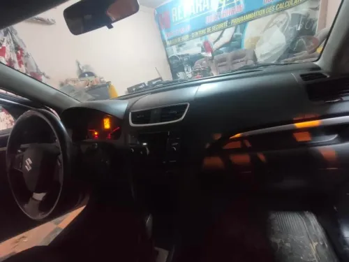 Réparation airbag