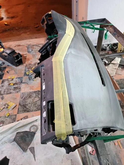 Réparation Airbag 