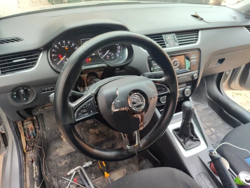 Réparation airbag