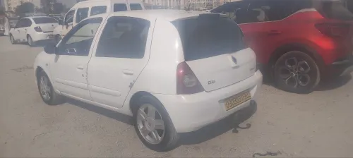 Renault Clio Campus 2013 Bye bye