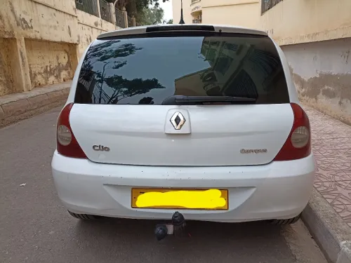 Renault Clio Campus 2013 Bye bye