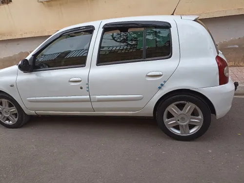 Renault Clio Campus 2013 Bye bye