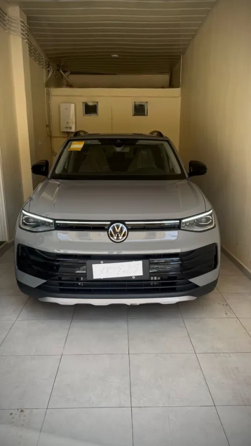 Volkswagen Tahru 2025 