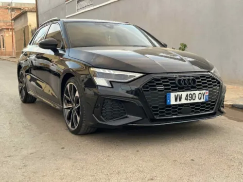 Audi A3 2024 Quattro