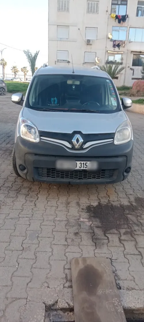 Renault Kangoo 2015 Confort