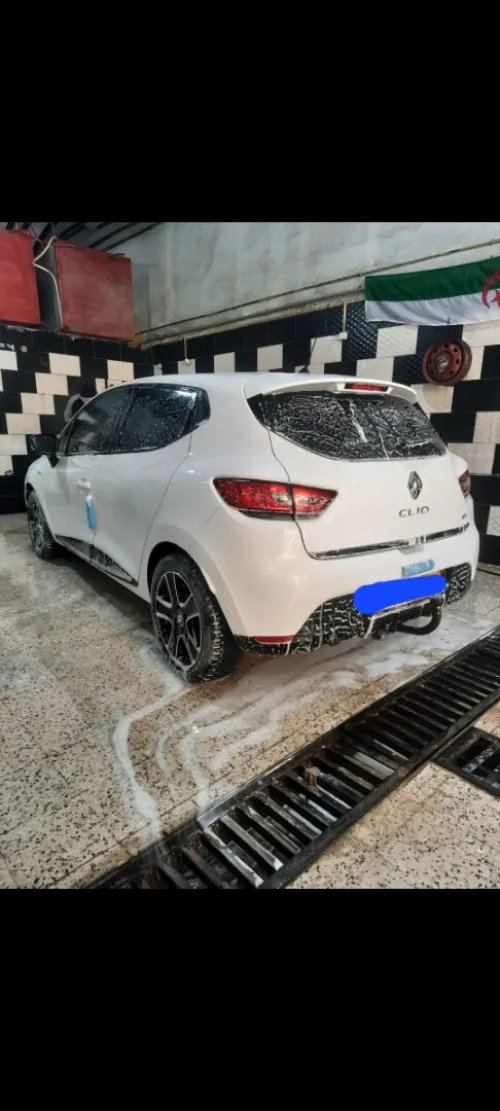 Renault Clio 4 2014 Limited