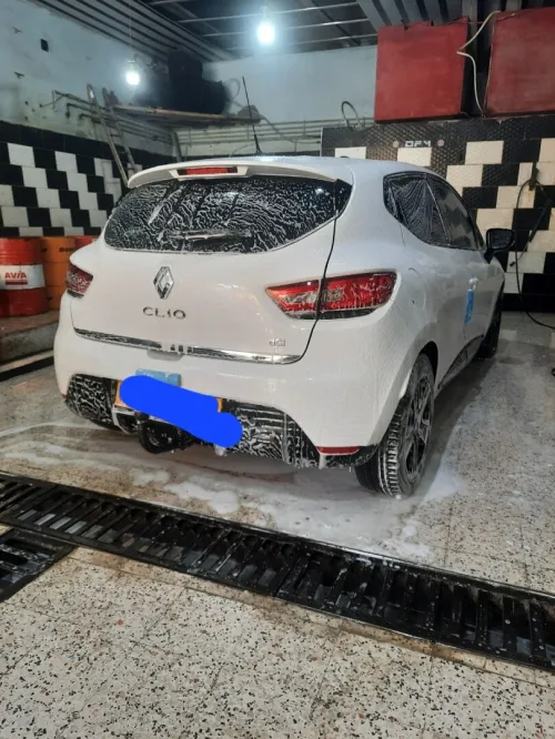 Renault Clio 4 2014 Limited