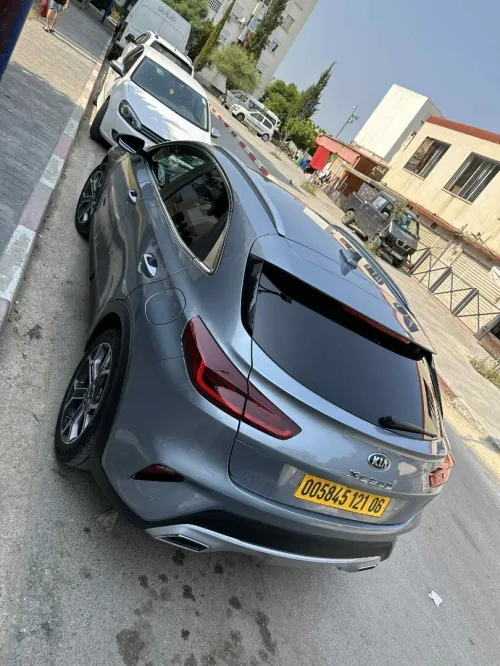 Kia X-Ceed 2021 GT-Line Premium