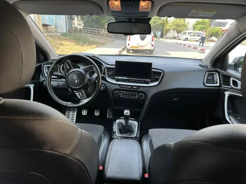 Kia X-Ceed 2021 GT-Line Premium