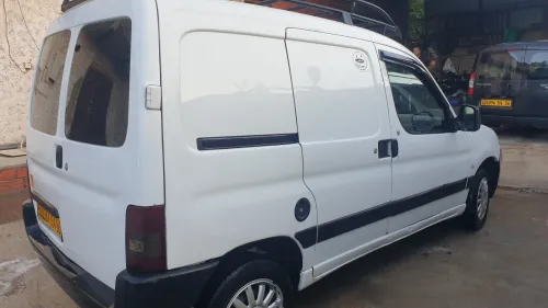 Peugeot Partner 2014 Origin VU