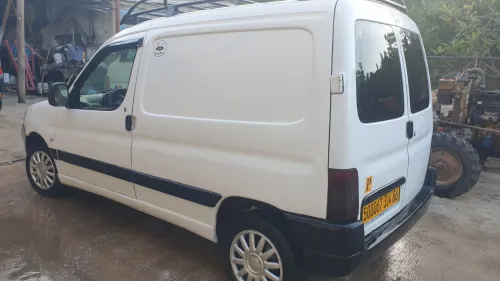 Peugeot Partner 2014 Origin VU