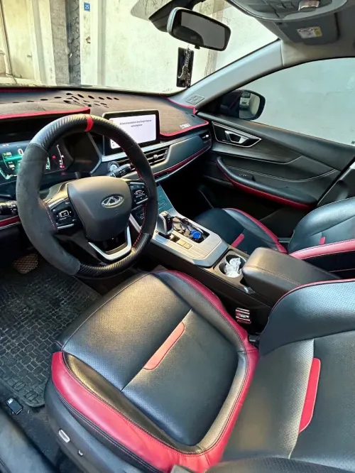 Chery Tiggo 4 pro 2024 Premium