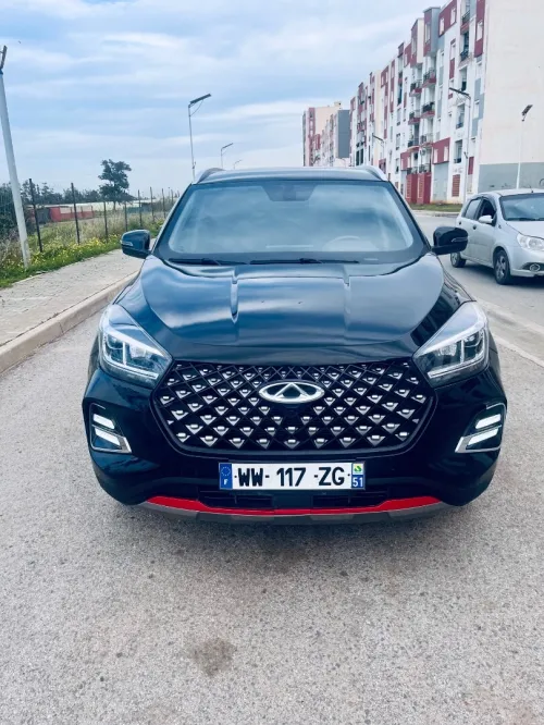 Chery Tiggo 4 pro 2024 Premium
