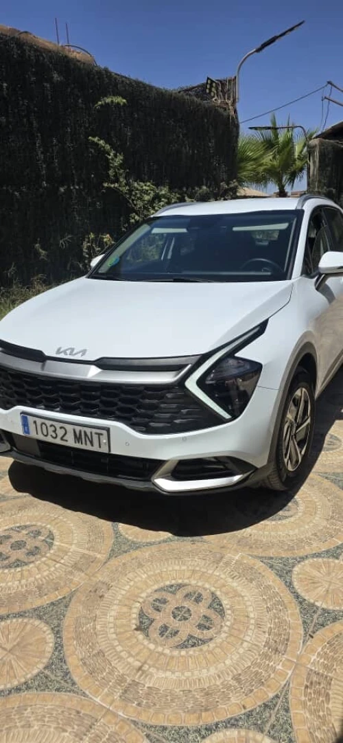 Kia Sportage restylé 2024 Design