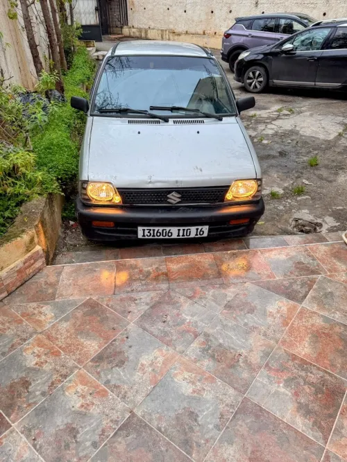 Suzuki Maruti 800 2010 Maruti 800