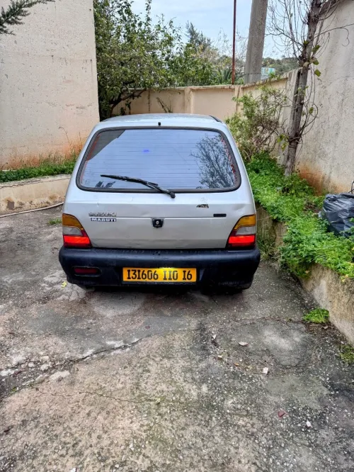 Suzuki Maruti 800 2010 Maruti 800