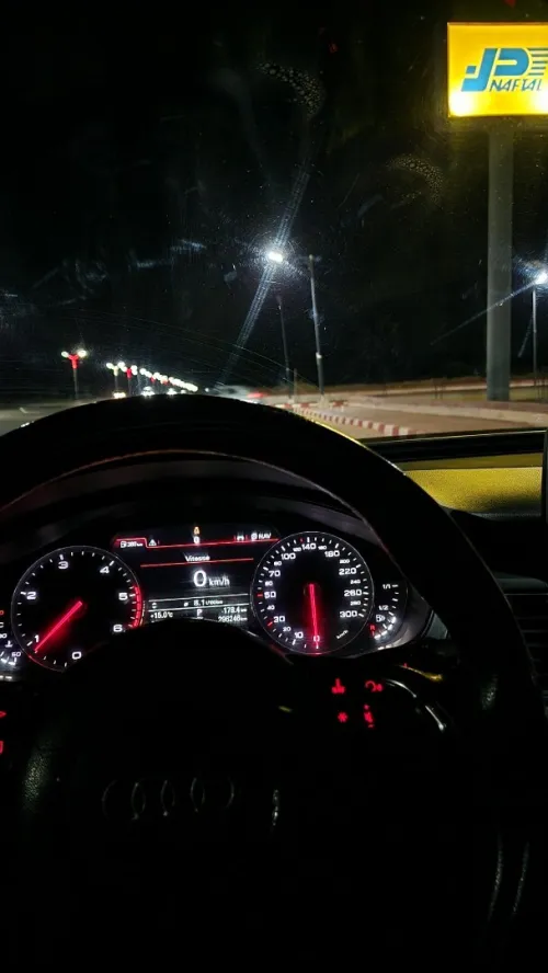 Audi A6 2013 A6
