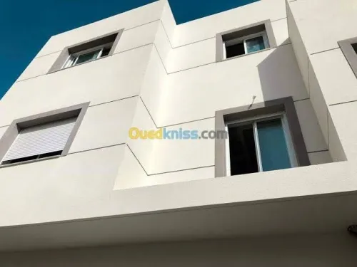 Régularisation Des Facades Monocouche et monocouch
