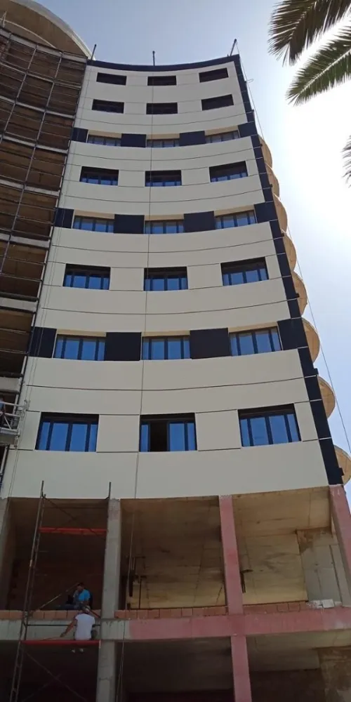 Régularisation Des Facades Monocouche et monocouch