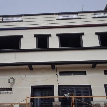 Monocouch Façades Et Monocouche-Griffee