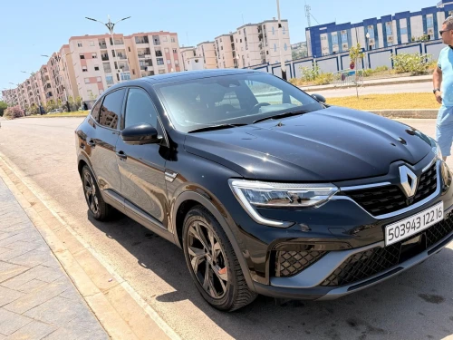 Renault Arkana 2022 Rs Line