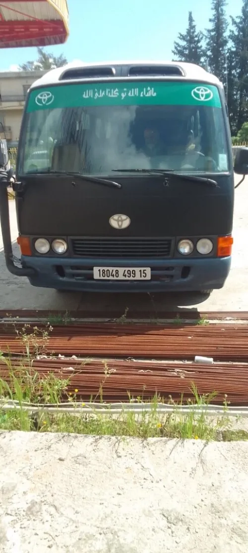 Toyota Coaster 1999