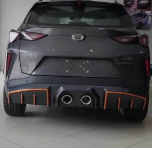GAC GS3 R Style 2026 R Style