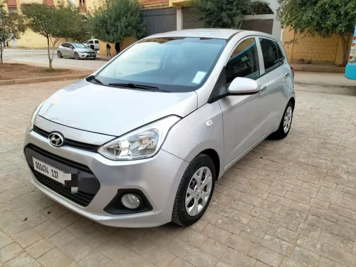 Hyundai Grand i10 2017 Grand i10