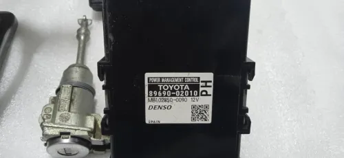 Kit demarage Toyota Auris d4d