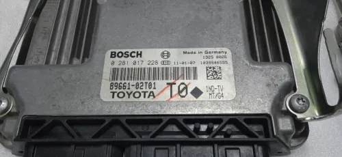 Kit demarage Toyota Auris d4d