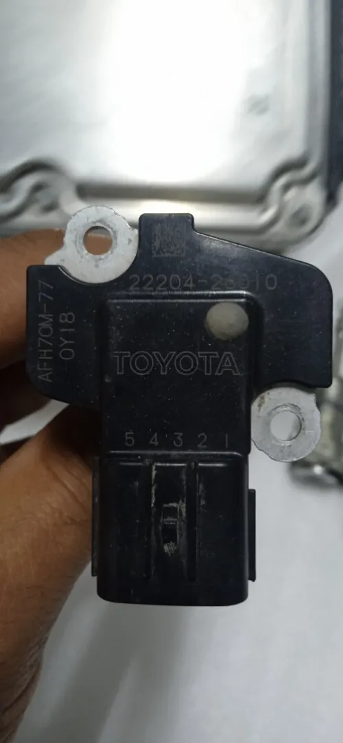 Kit demarage Toyota Auris d4d