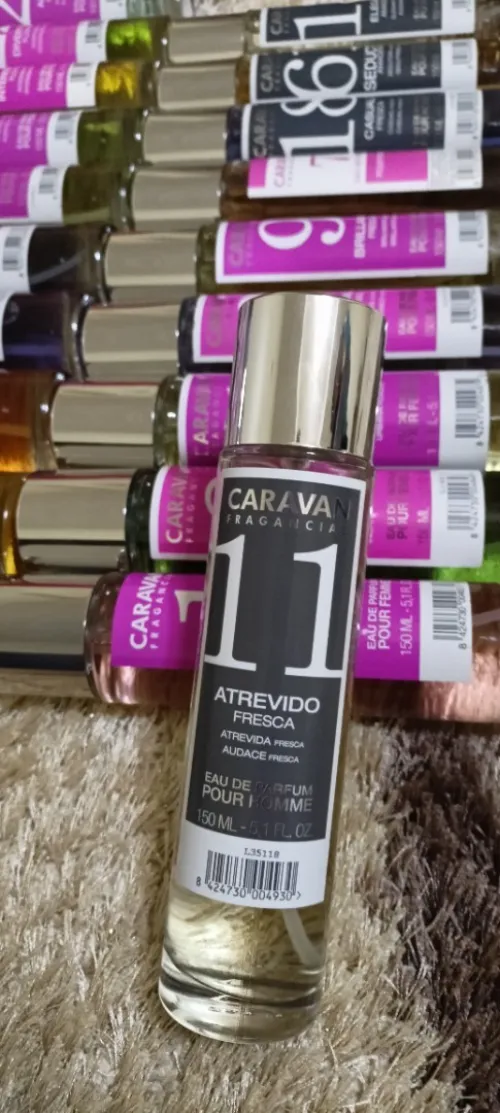 Parfum caravan original 