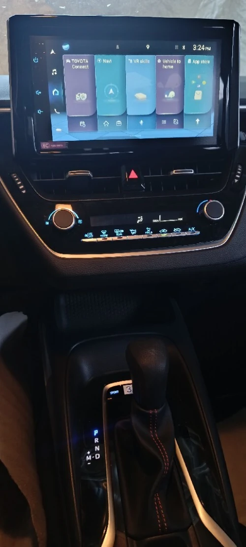 Toyota Corolla D-4T 2025 