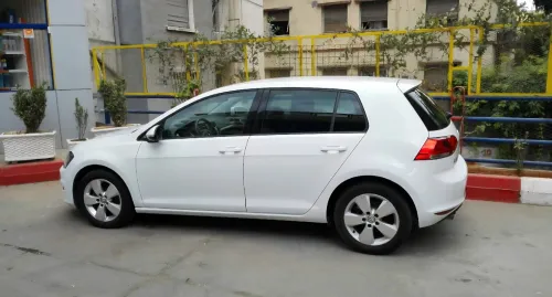 Volkswagen Golf 7 2015 Trendline +