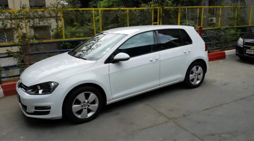 Volkswagen Golf 7 2015 Trendline +